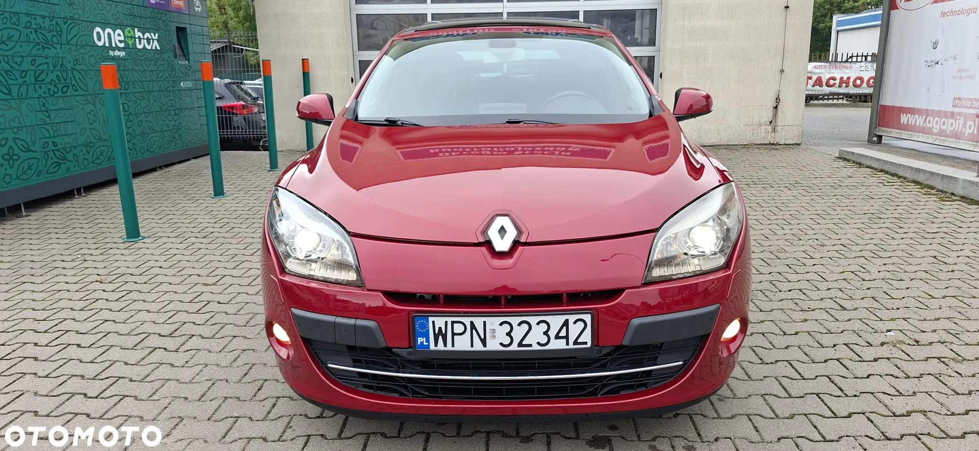 Renault Megane TCe 180 GT - 2