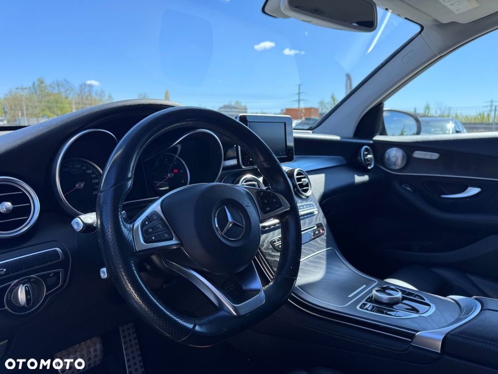 Mercedes-Benz GLC 220 d 4-Matic - 11
