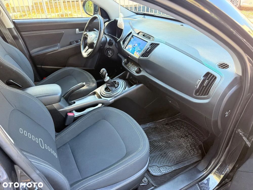 Kia Sportage 1.6 GDI 2WD Dream-Team Edition - 15