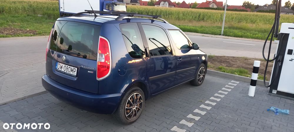 Skoda Roomster 1.2 TSI Style - 3