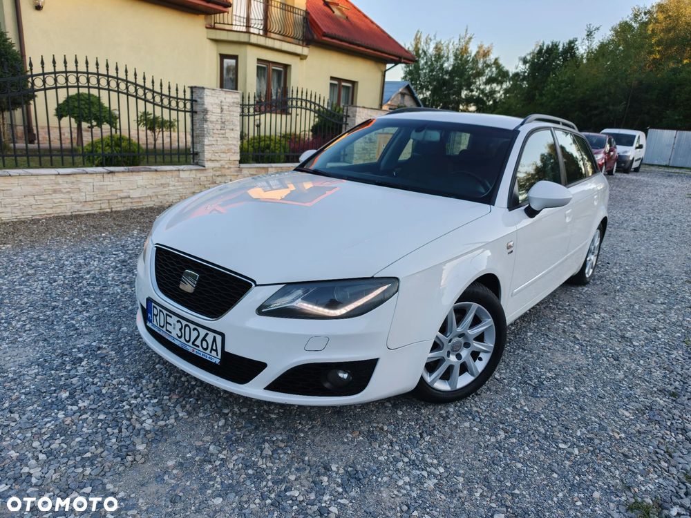 Seat Exeo 2.0 TDI CR Sport - 1