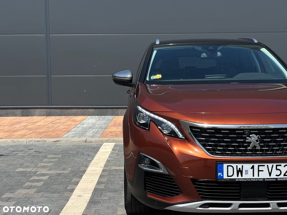 Peugeot 3008 1.5 BlueHDi Road Trip S&S EAT8 - 4