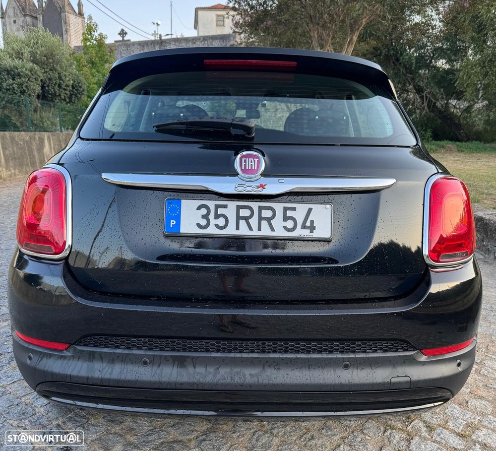 Fiat 500X - 6