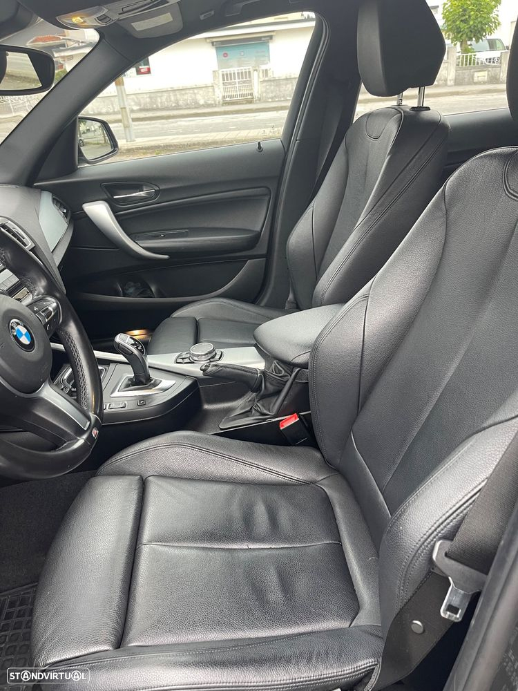 BMW 120 - 8