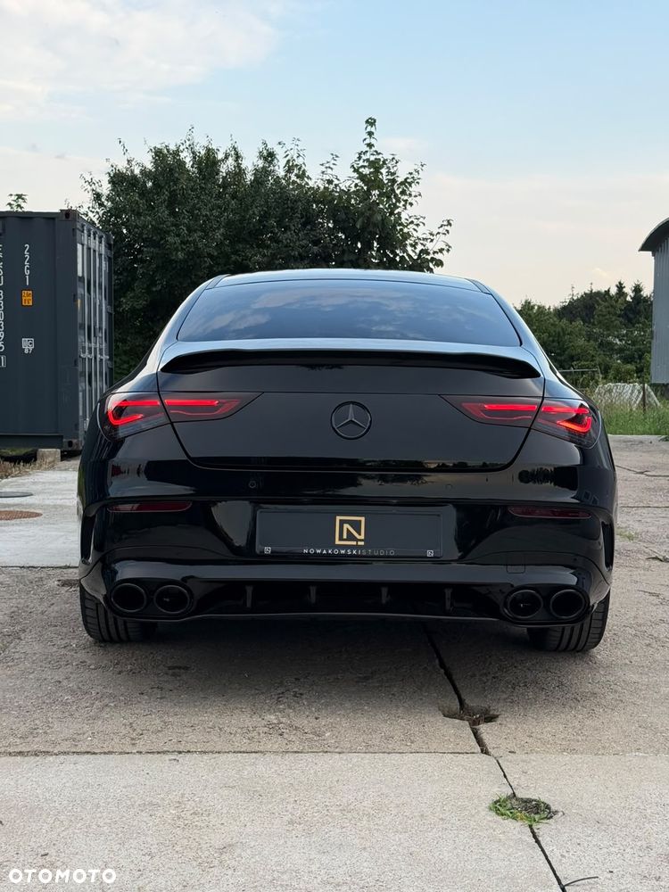 Mercedes-Benz CLA 250 AMG Line 7G-DCT - 8
