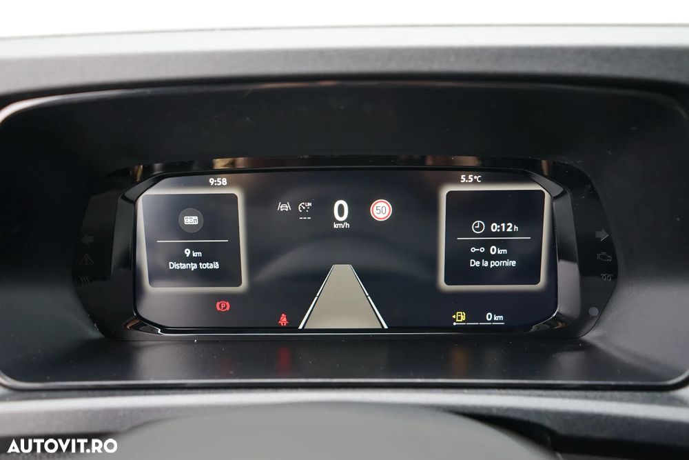 Volkswagen Caddy 2.0 TDI 75 kW - 15