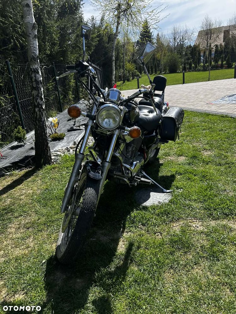 Yamaha Virago - 8