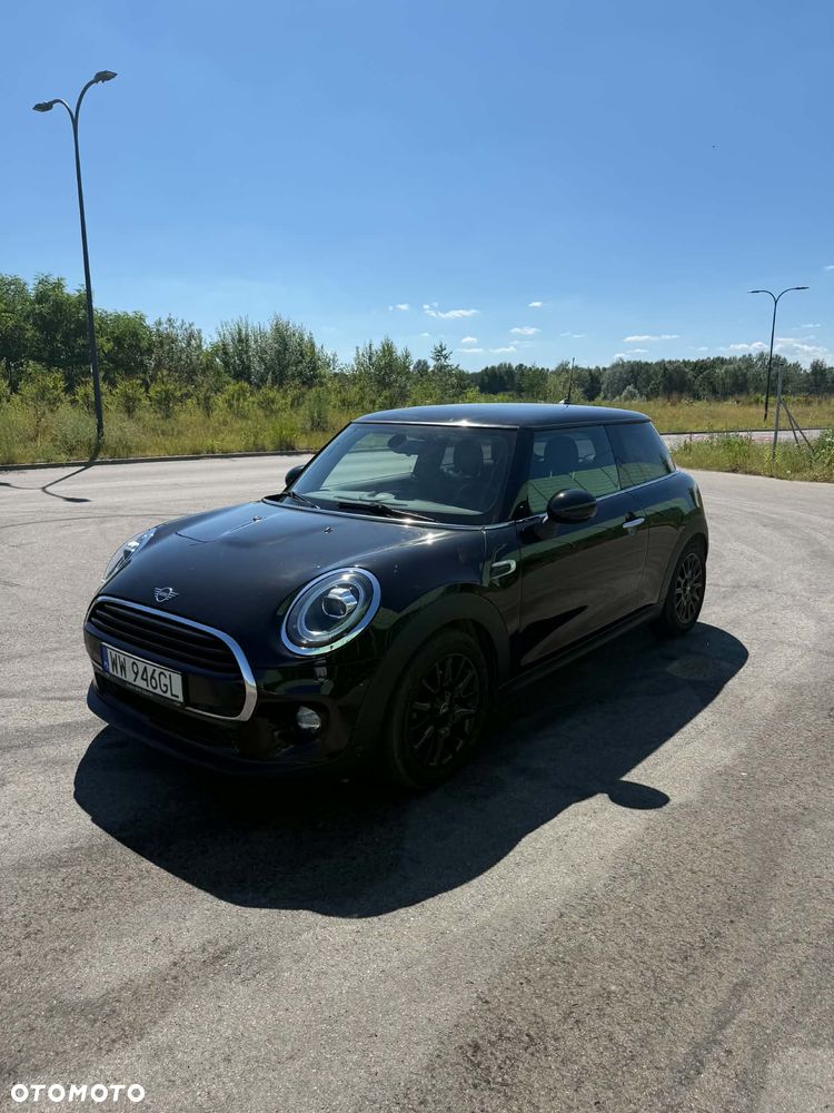 MINI Cooper GPF - 1