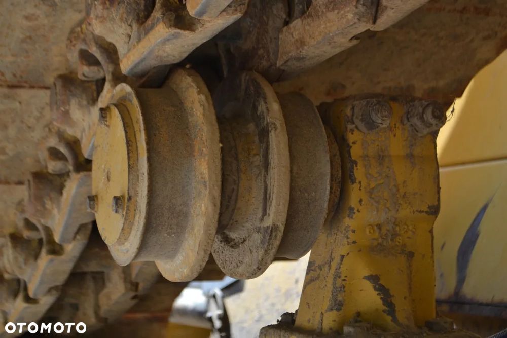 Caterpillar D6N LGP - 35