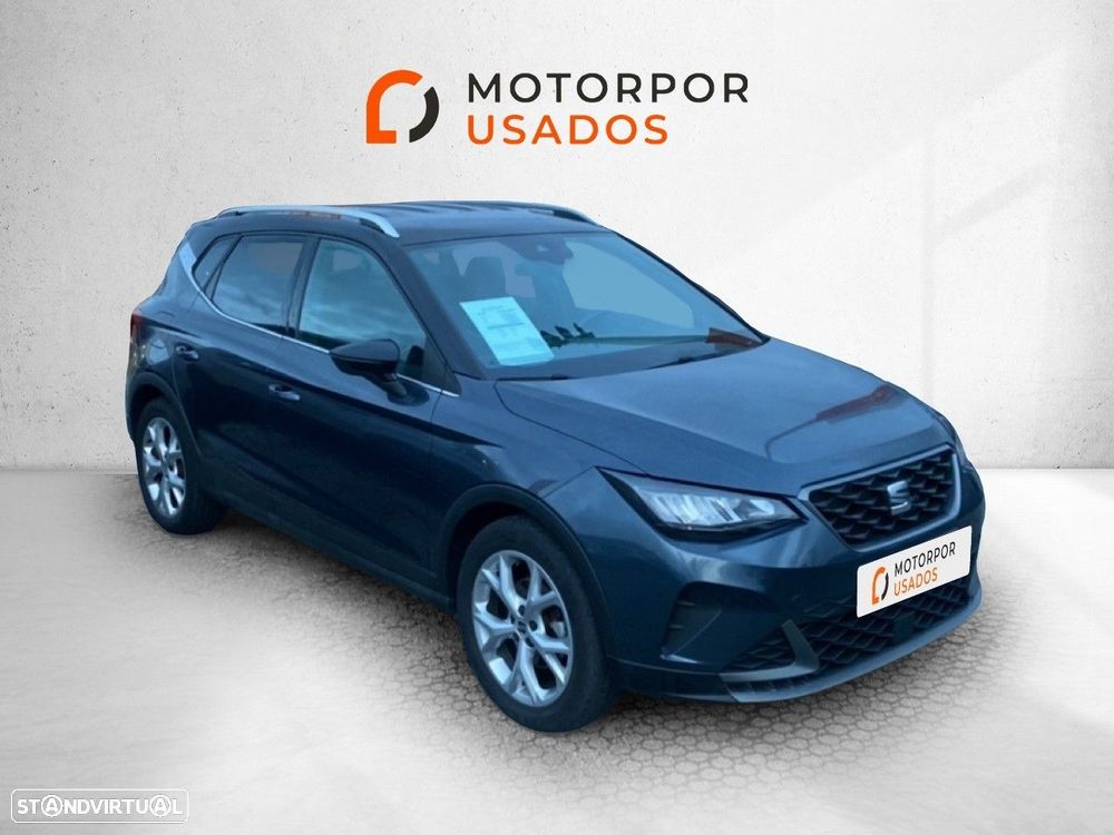 SEAT Arona 1.0 TSI FR - 3