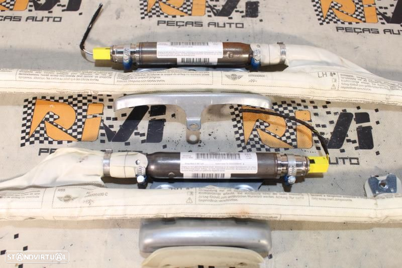 Airbags De Cortina Mini Mini Clubman (R55)  A16961204051 / A2696120505 - 6