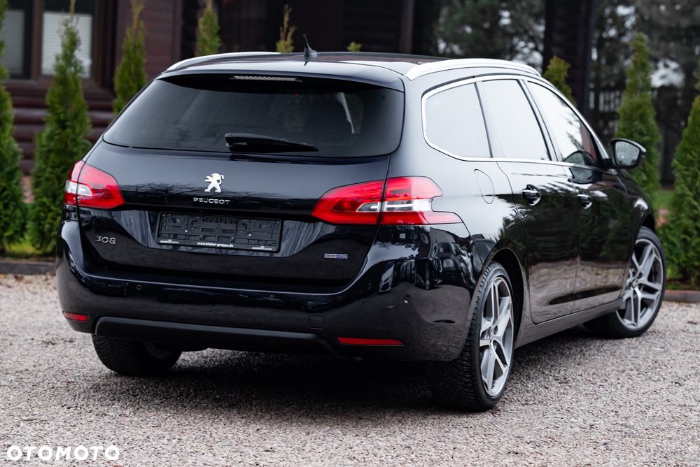 Peugeot 308 BlueHDi 150 Automatik Stop & Start Allure - 12