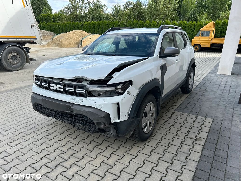 Dacia Duster 1.2 TCe mHEV Expression 4x4 - 2