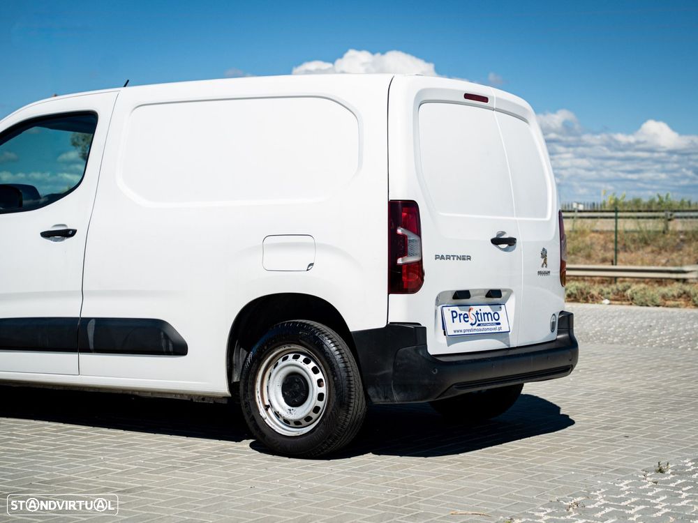 Peugeot Partner 1.5 BlueHDi Pro Standard - 9