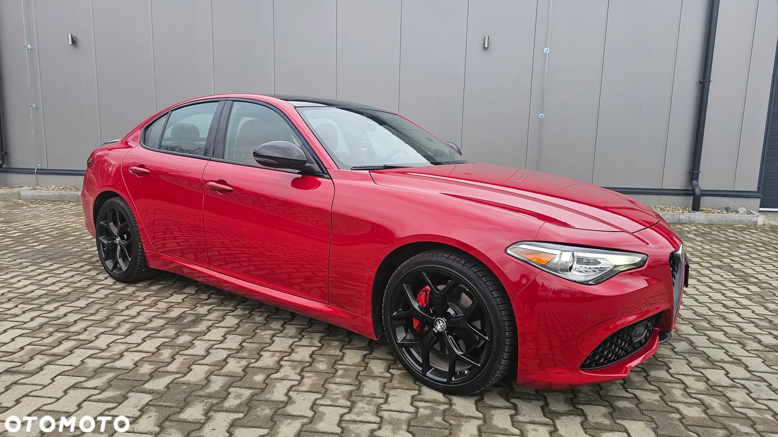 Alfa Romeo Giulia 2.0 Turbo Veloce TI Q4 - 25