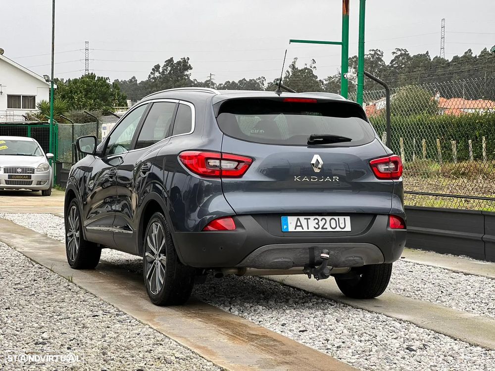 Renault Kadjar Energy dCi 130 Bose Edition - 19