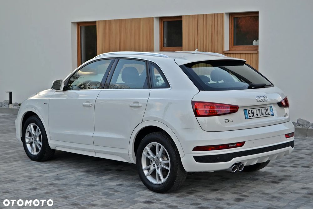 Audi Q3 - 2