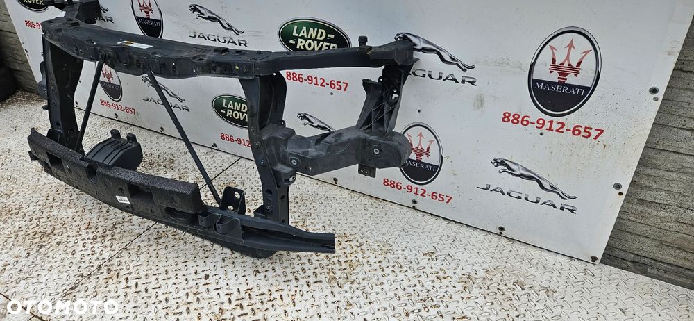 Dodge Durango III LIFT 2014- Wzmocnienie czołowe Pas przedni Okular U Belka zderzaka przedniego Absorber - 7