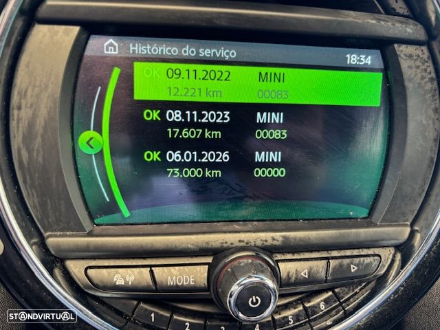 MINI 3 Portas One Sport Edition - 16