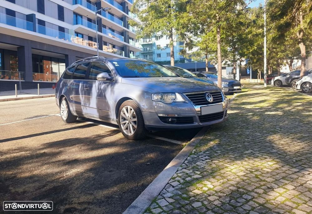VW Passat Variant 2.0 TDi Highline - 6