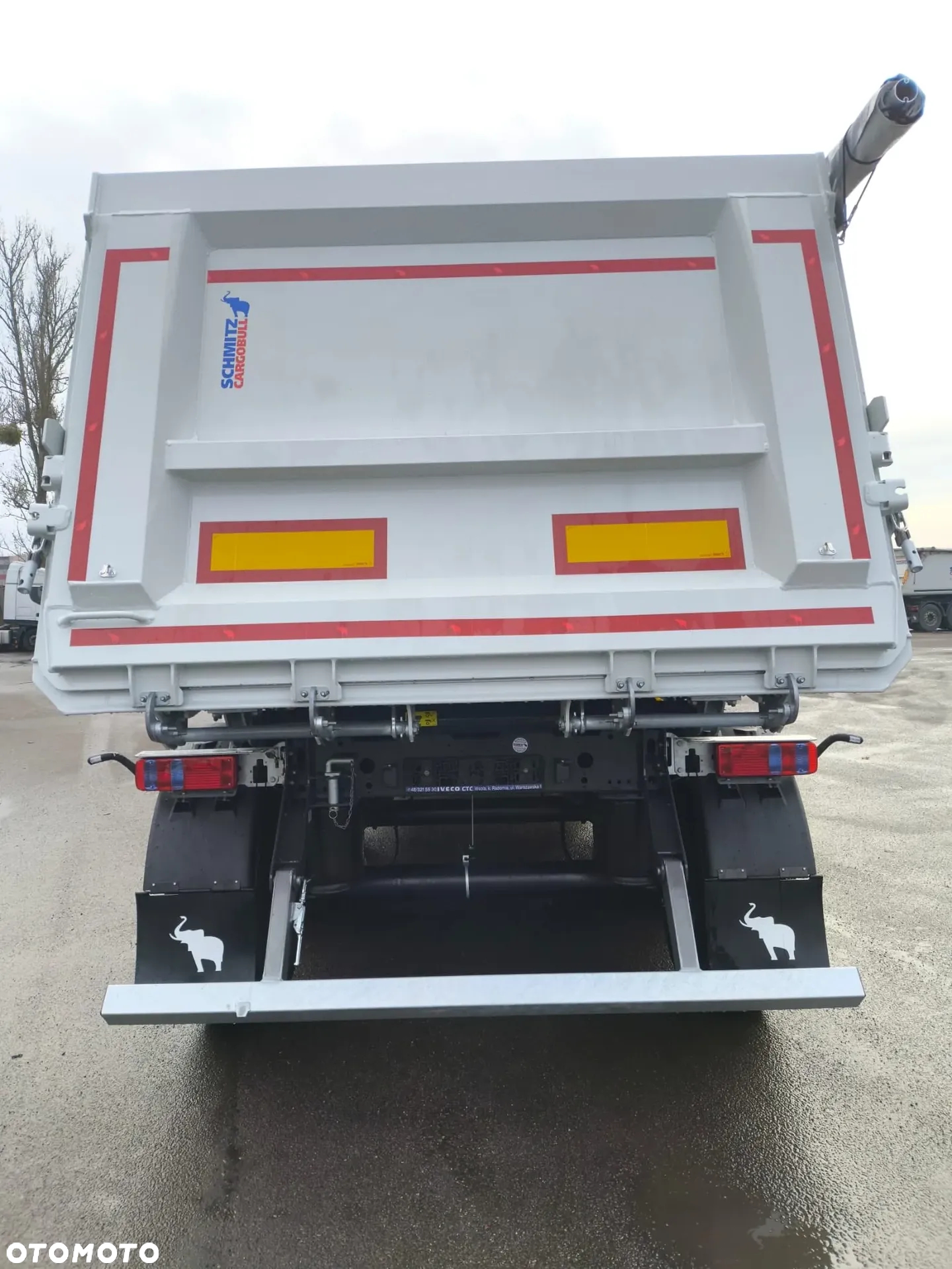 Schmitz Cargobull SKI 7,2 - 3
