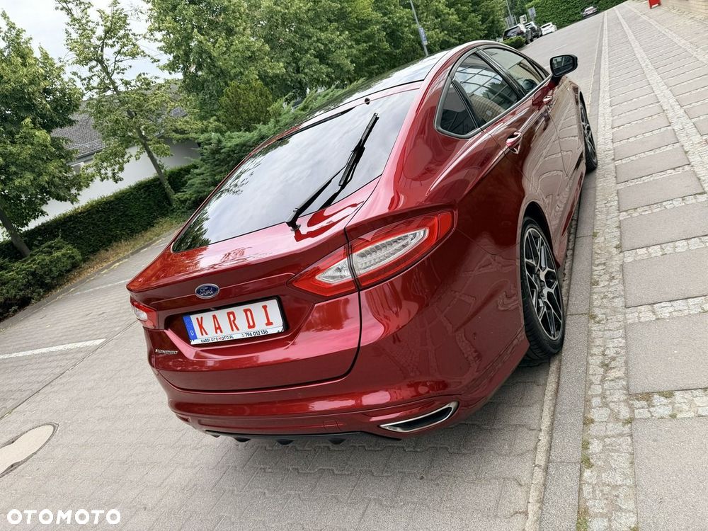 Ford Mondeo - 6