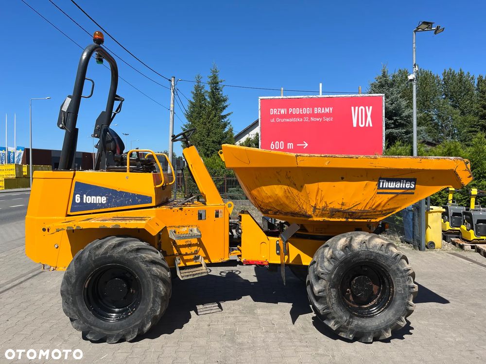 Thwaites Mach 2062 - 4
