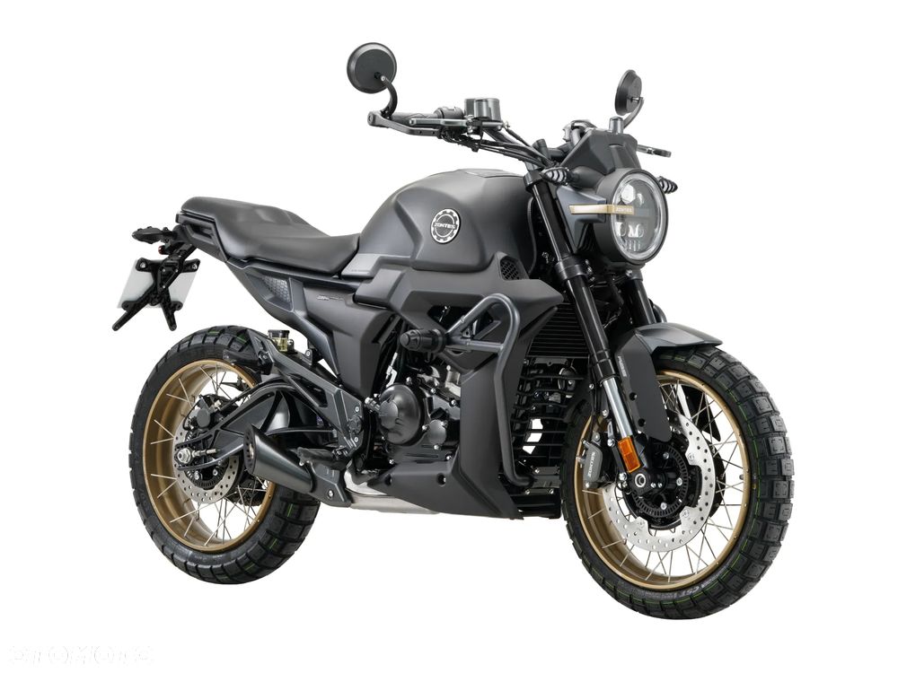 Zontes 125 G1 Spoke - 3