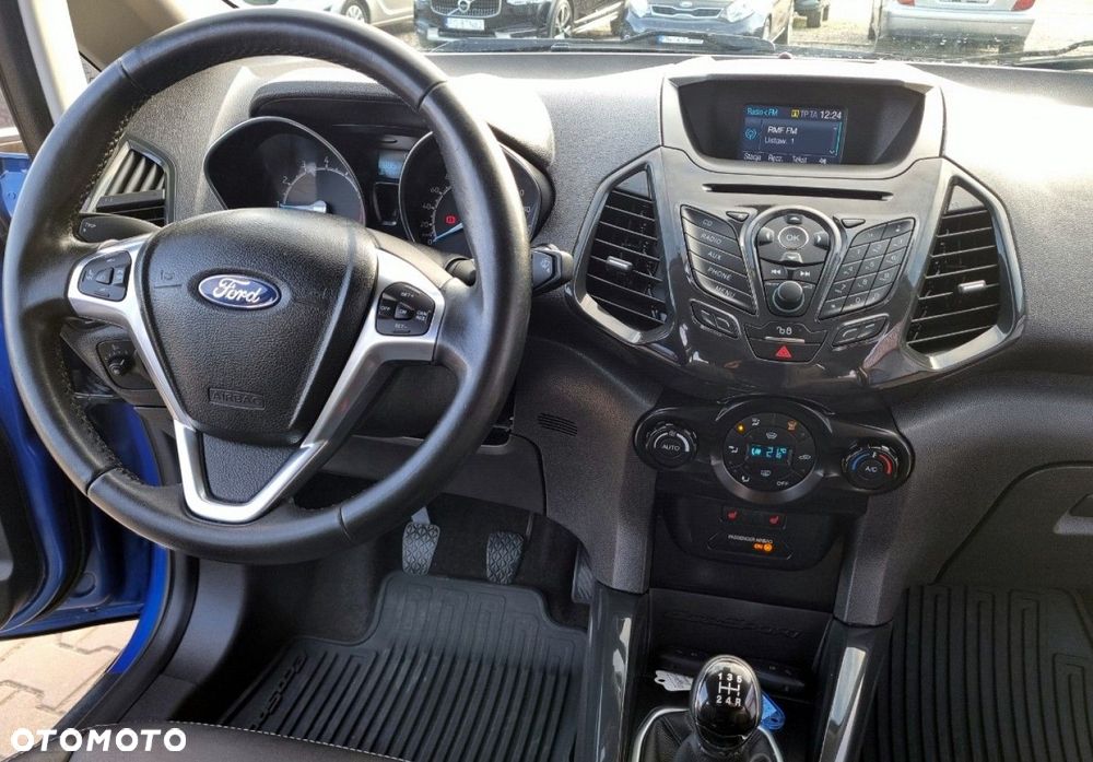Ford EcoSport - 6