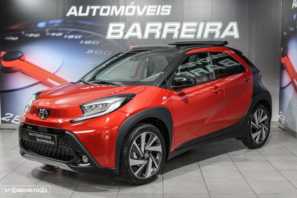 Toyota Aygo X 1.0 Envy CVT - 9