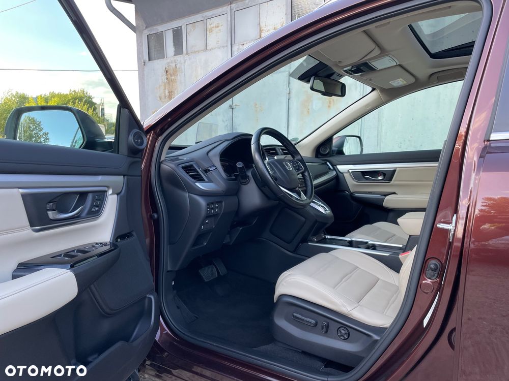 Honda CR-V e:HEV 2.0 i-MMD Hybrid 4WD Executive - 10