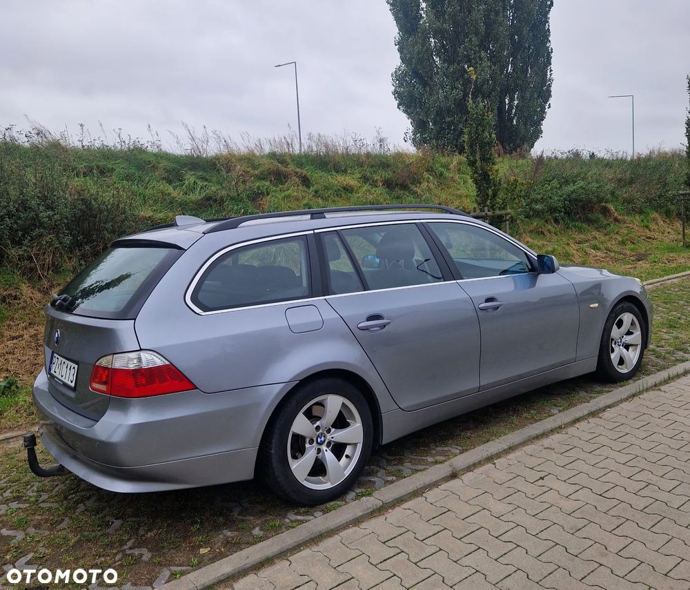 BMW Seria 5 - 9
