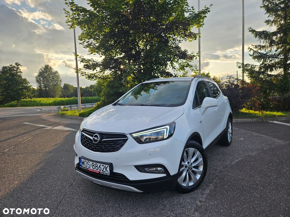 Opel Mokka X 1.4 ECOTEC Start/Stop Ultimate - 11