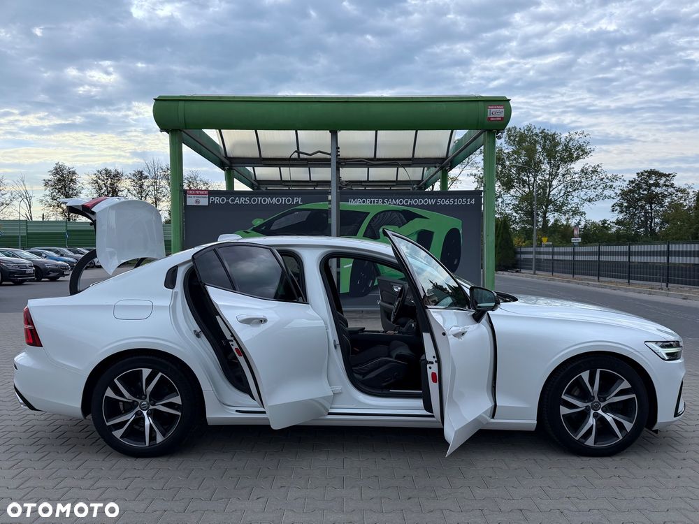 Volvo S60 B4 B Geartronic RDesign - 17