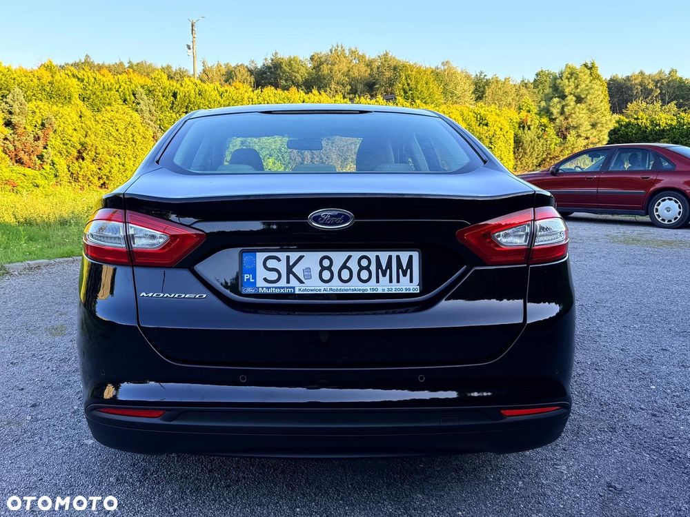 Ford Mondeo 1.5 EcoBoost Gold X (Trend) - 33