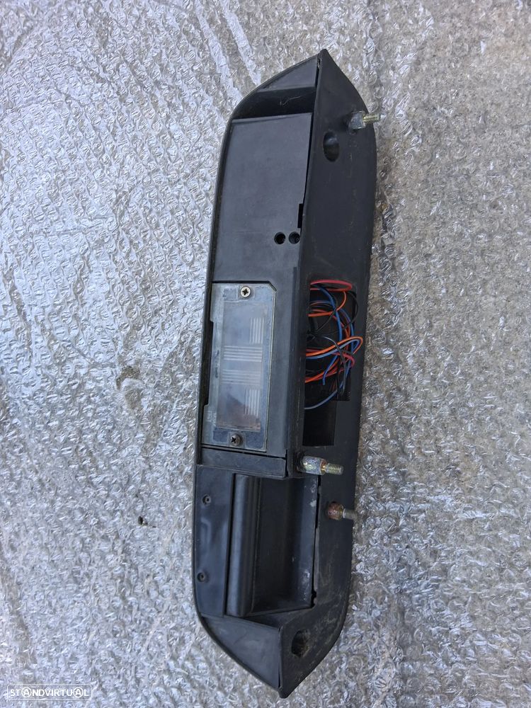 Puxador mala Land Rover Freelander - 2