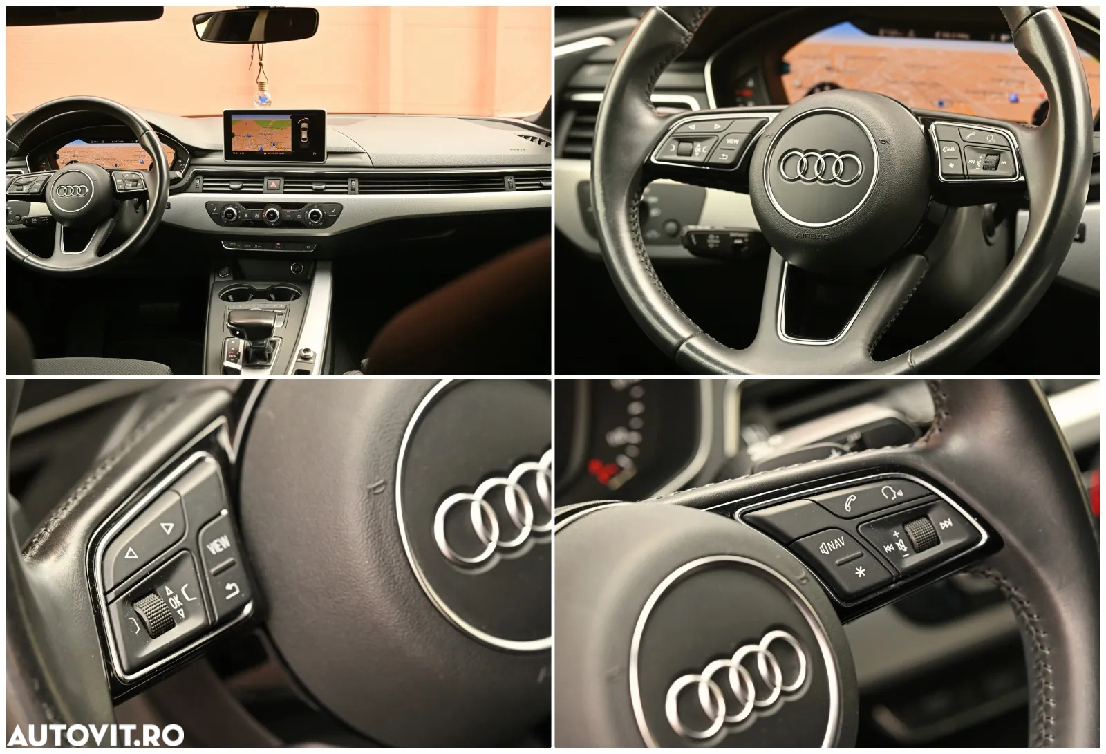 Audi A5 Sportback 2.0 TFSI S tronic - 28