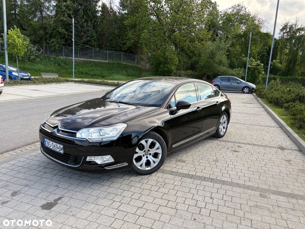 Citroën C5 2.0 HDi Exclusive - 1