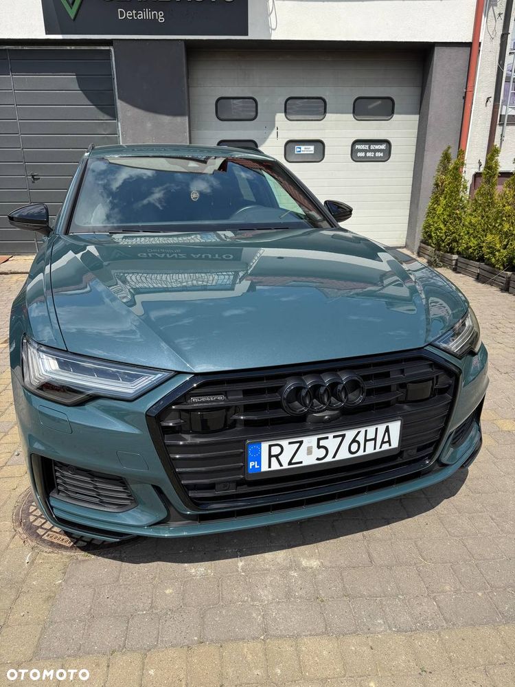 Audi A6 Avant 40 TDI mHEV Quattro S tronic - 1