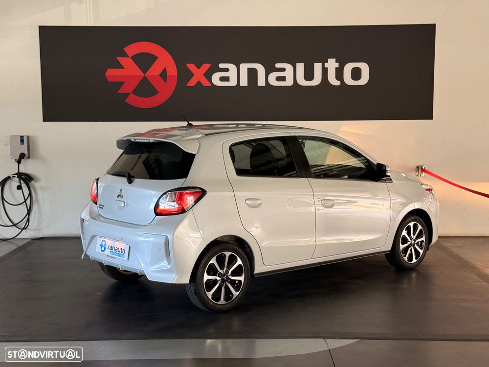 Mitsubishi Space Star 1.2 Intense - 4