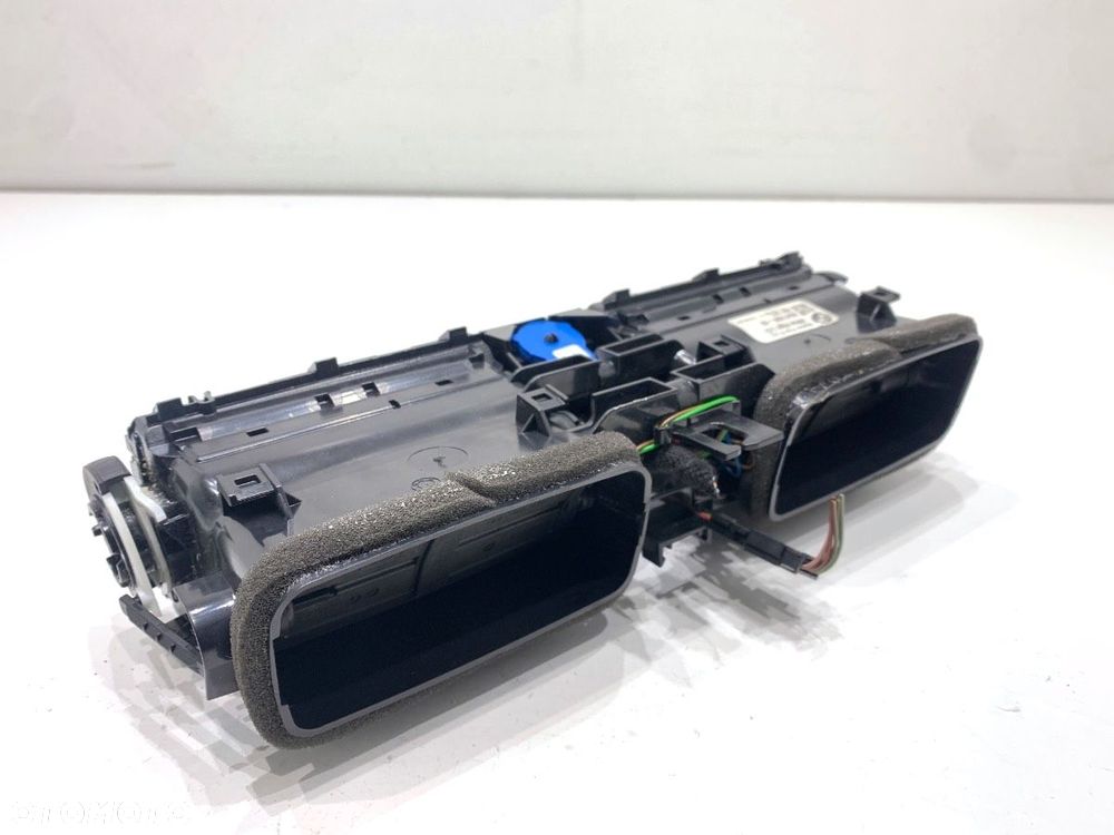 KRATKA NAWIEWU PRZÓD  BMW 3 Gran Turismo (F34) 2012 - 2022 320 i 135 kW [184 KM] benzyna 2016 - - 3