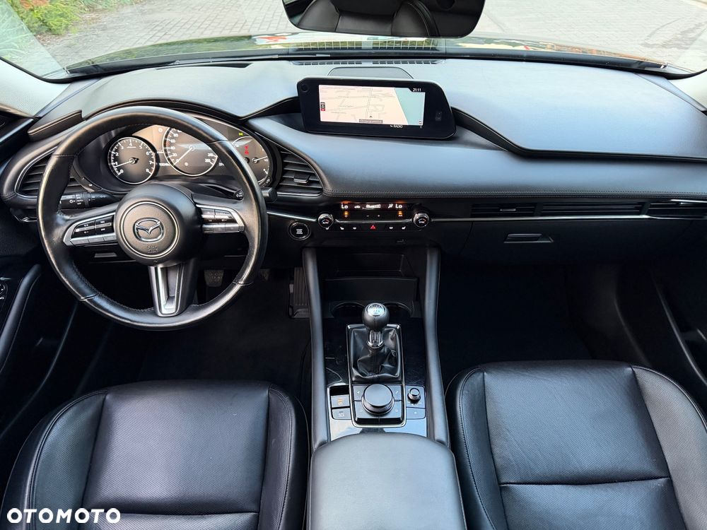 Mazda 3 2.0 mHEV Hikari - 7
