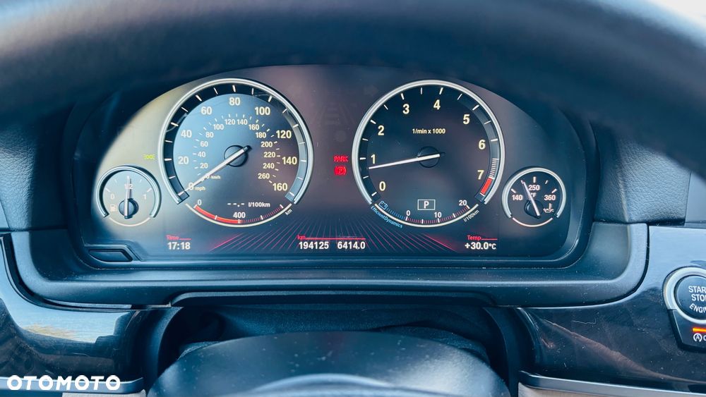 BMW Seria 5 535i xDrive - 24