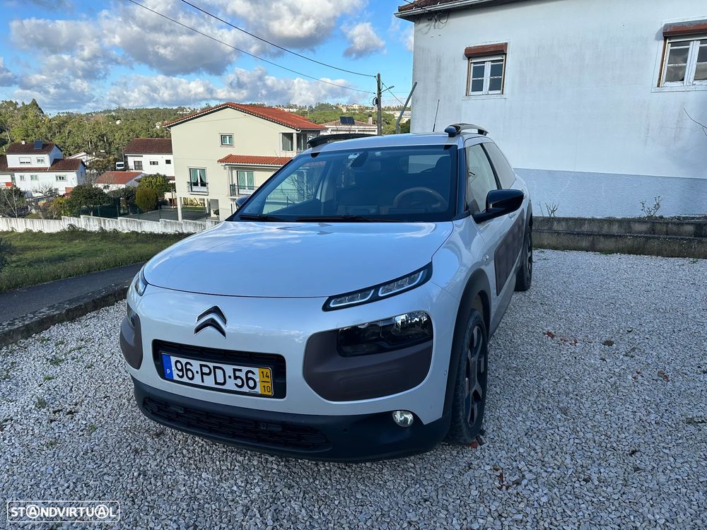 Citroën C4 Cactus 1.6 e-HDi Feel ETG6 - 2