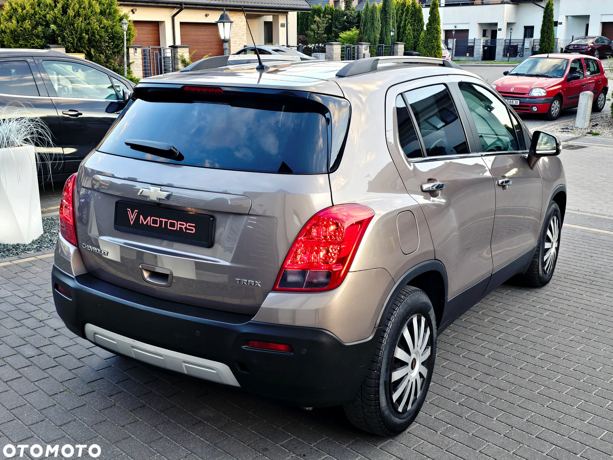 Chevrolet Trax 1.6 LT - 31