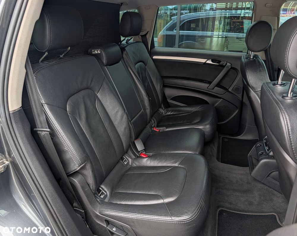 Audi Q7 3.0 TDI Quattro Tiptr - 20