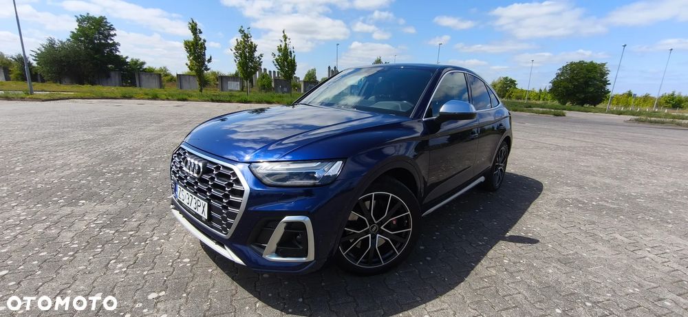 Audi SQ5 Sportback TDI mHEV Quattro Tiptronic - 1