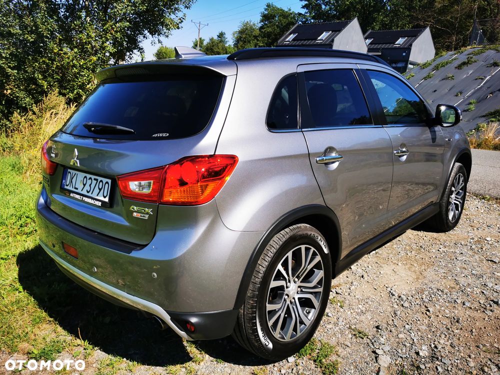 Mitsubishi ASX - 11