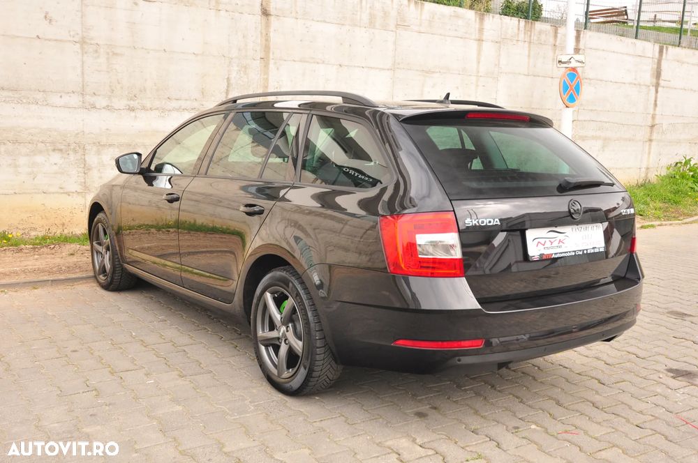 Skoda Octavia 2.0 TDI (Green tec) Ambition - 3