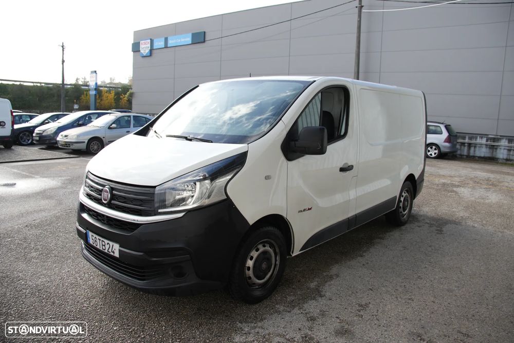 Fiat Talento 1.6Multijet 116cv L1H1 - 3